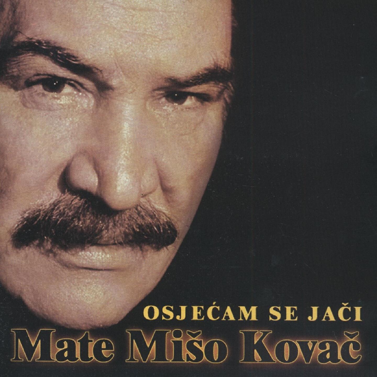 Miso Kovac - Bože, Daj Mi Snage Svete