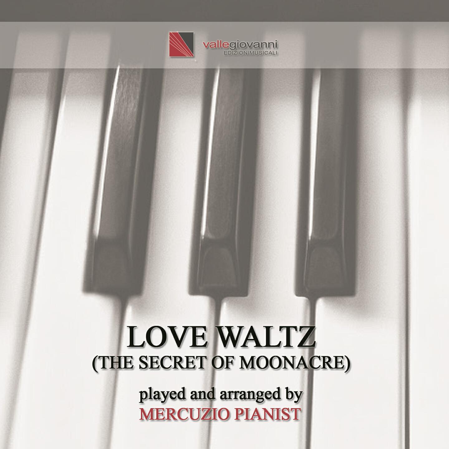 Mercuzio Pianist - Love Waltz (Theme from 