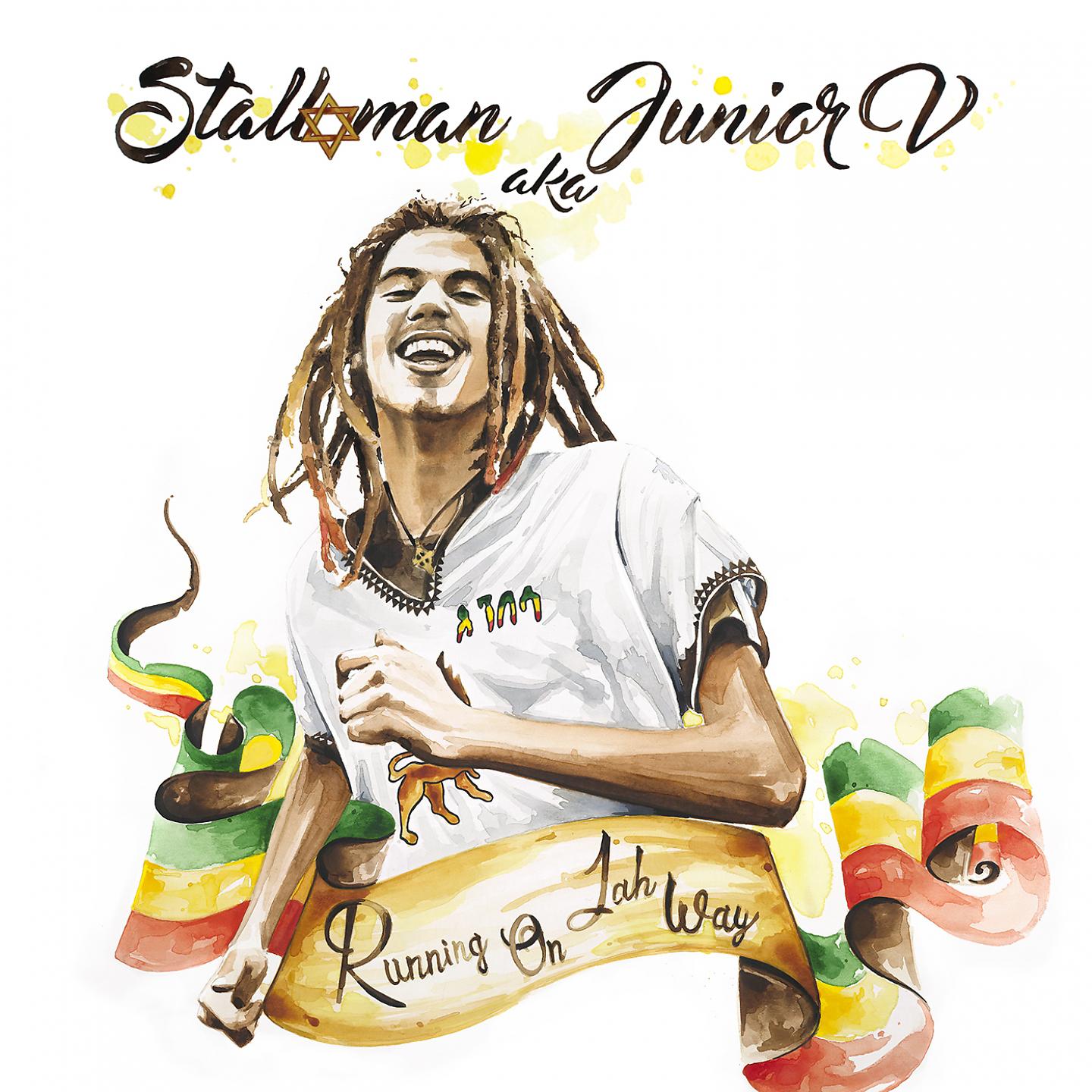 Постер альбома Running on Jah Way