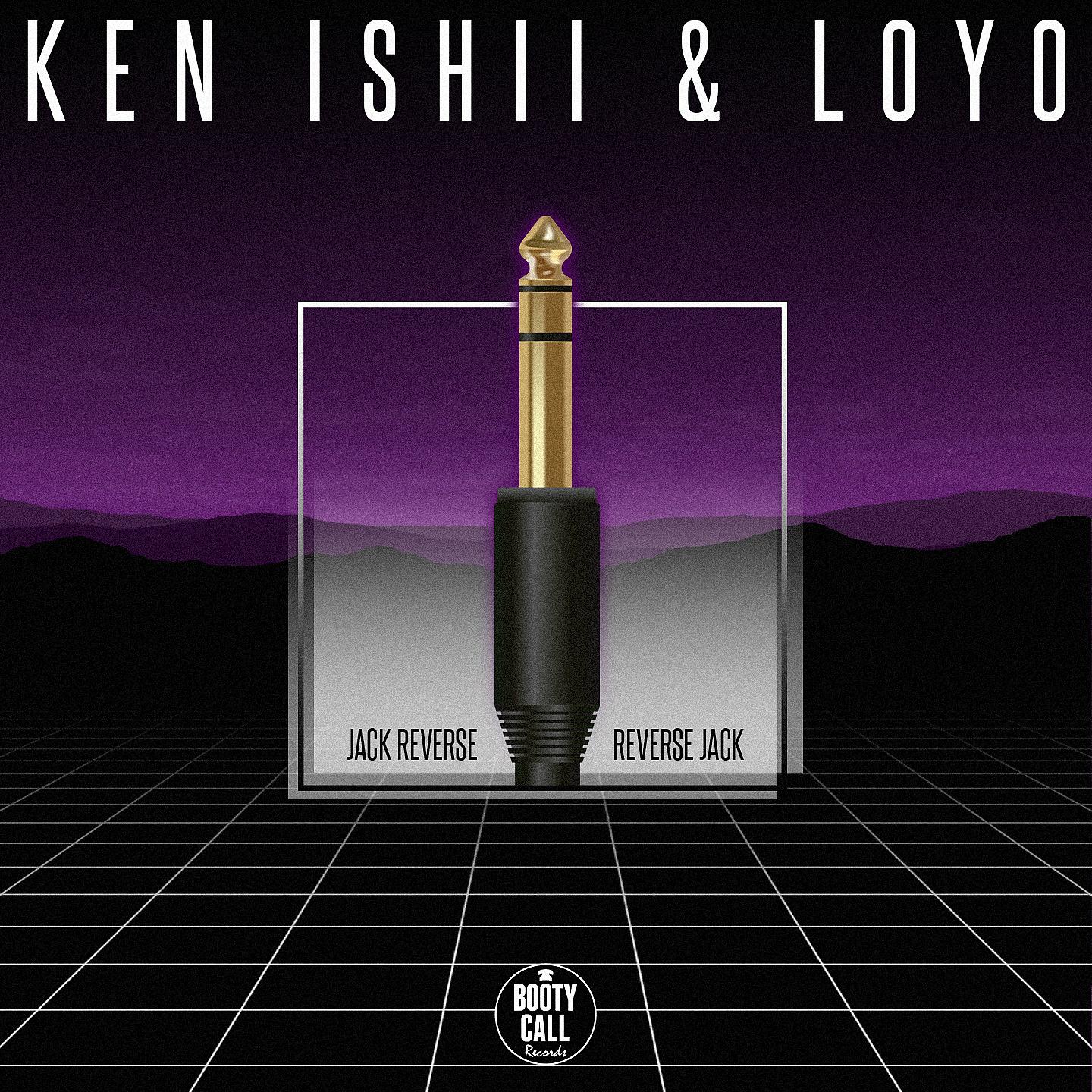 Ken Ishii - Reverse Jack