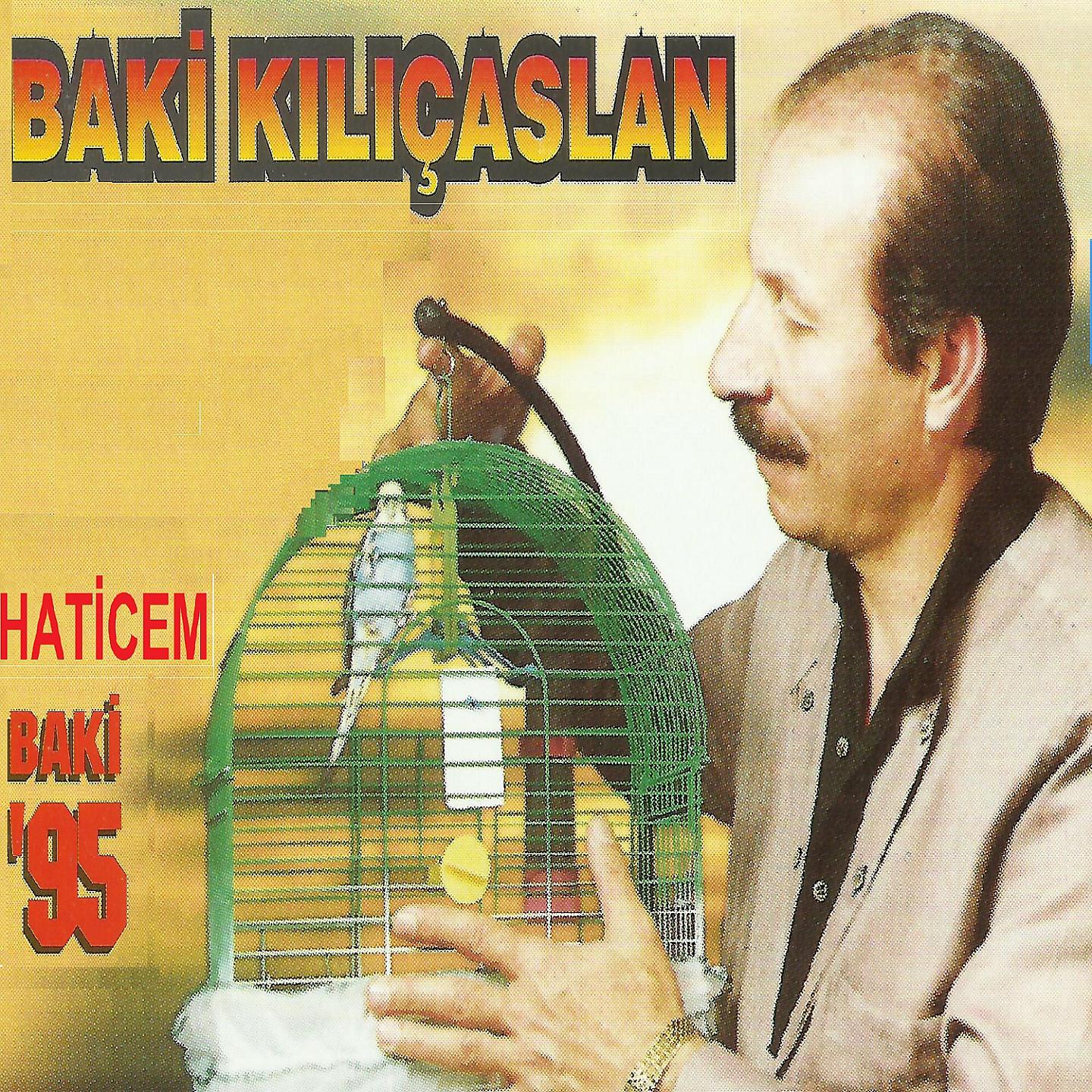 Постер альбома Haticem - Baki '95
