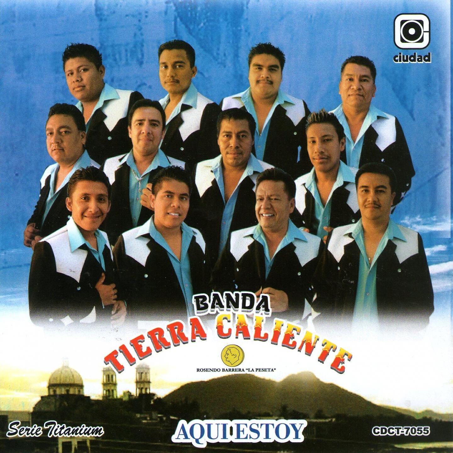 Banda Tierra Caliente de Rosendo Barrera La Peseta - Miraron Llorar a un Hombre