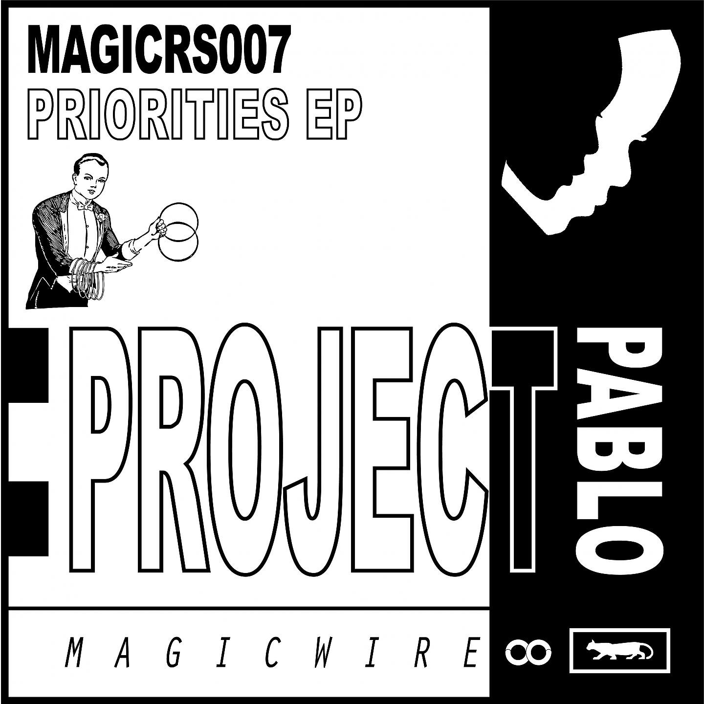 Project Pablo - Warm Priority