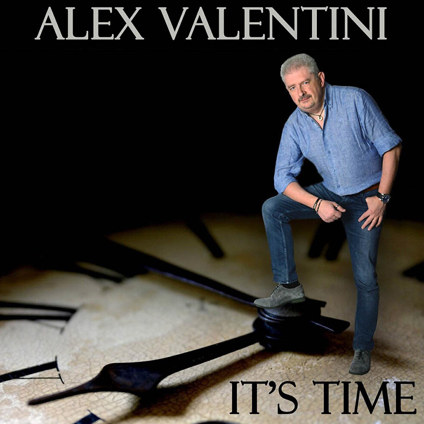 Alex Valentini - It's Time (Andy Emme Remix)