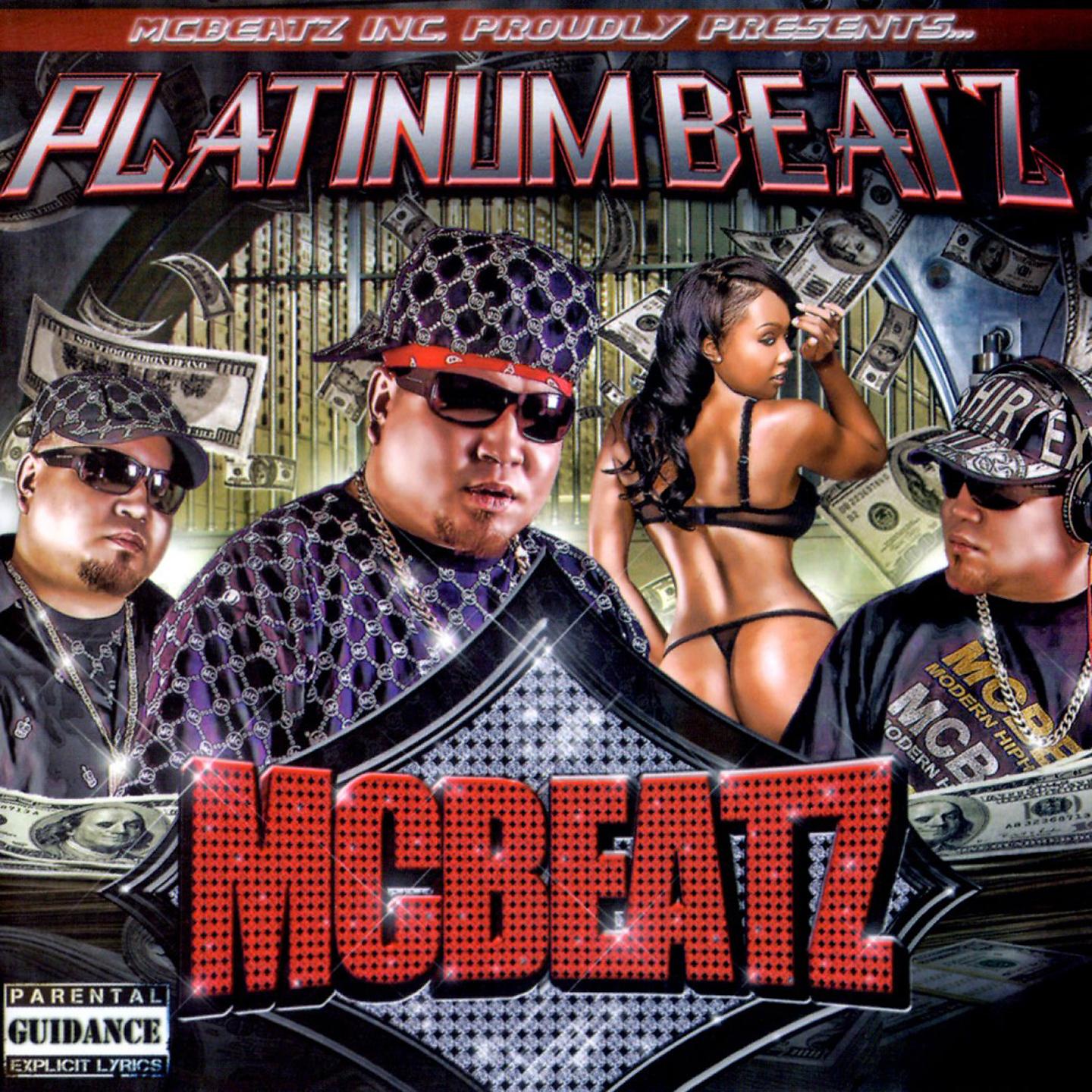 MCBeatz - Platinum Beatz Intro