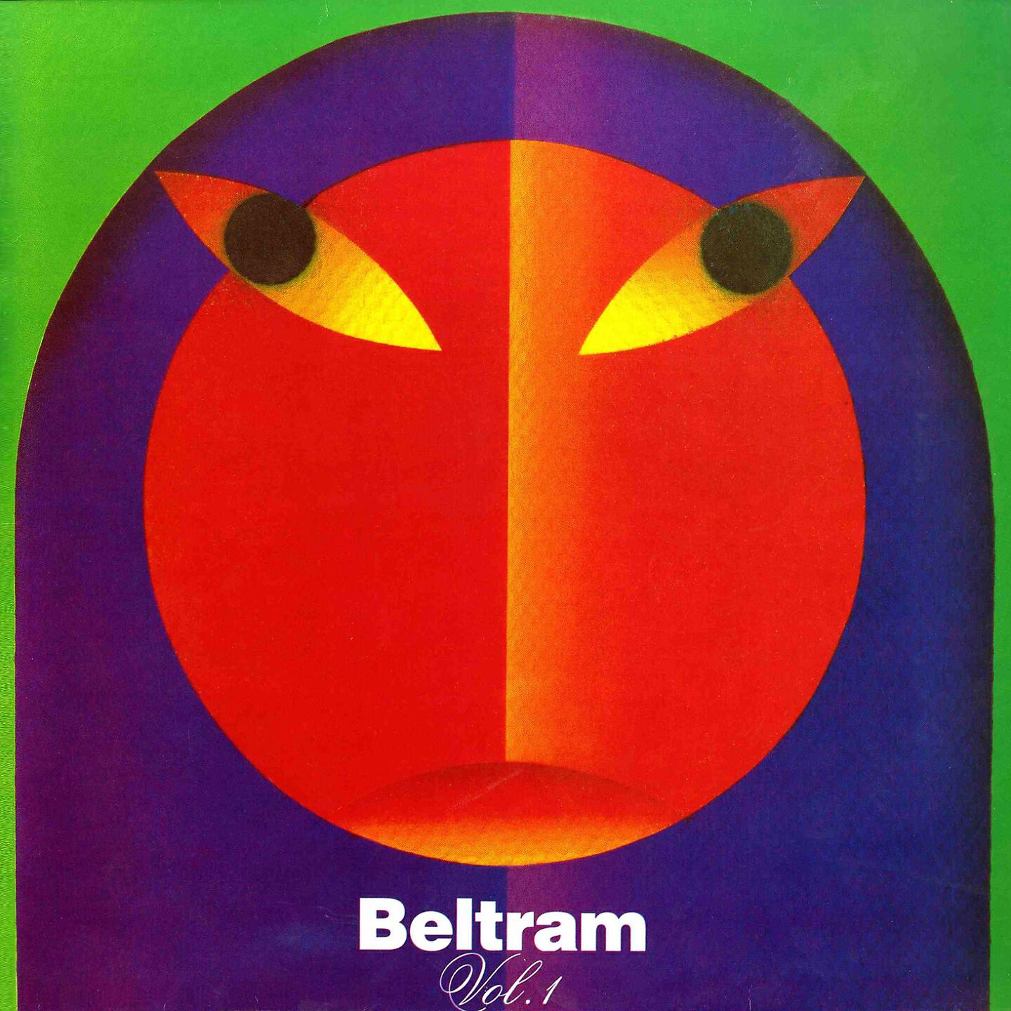 Joey Beltram - Subsonic Trance
