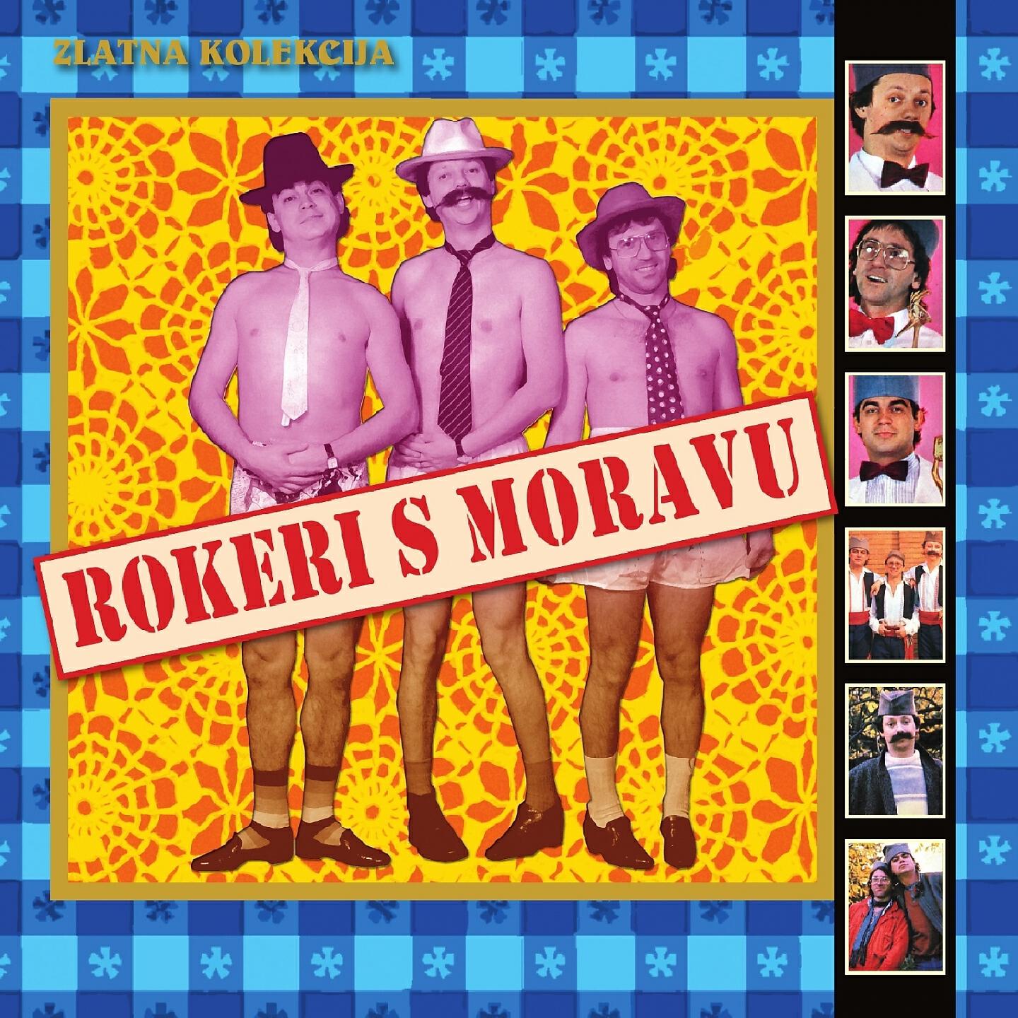 Rokeri S Moravu - Crna Krava, Belo Mleko