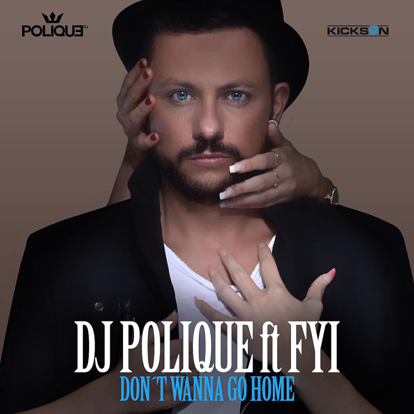 DJ Polique - Dont wanna go home (feat. FYI) [Main]