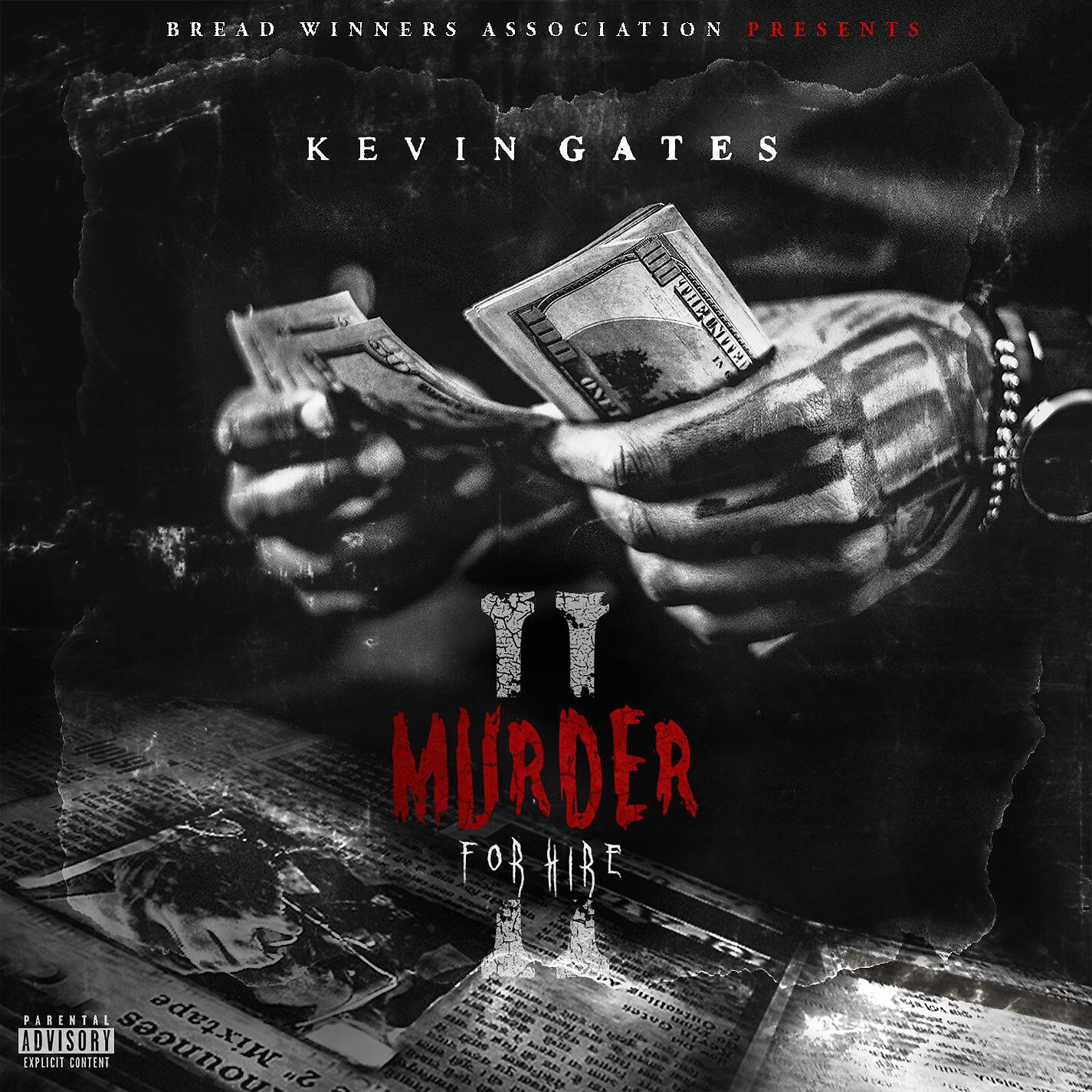 Kevin Gates - Off da Meter