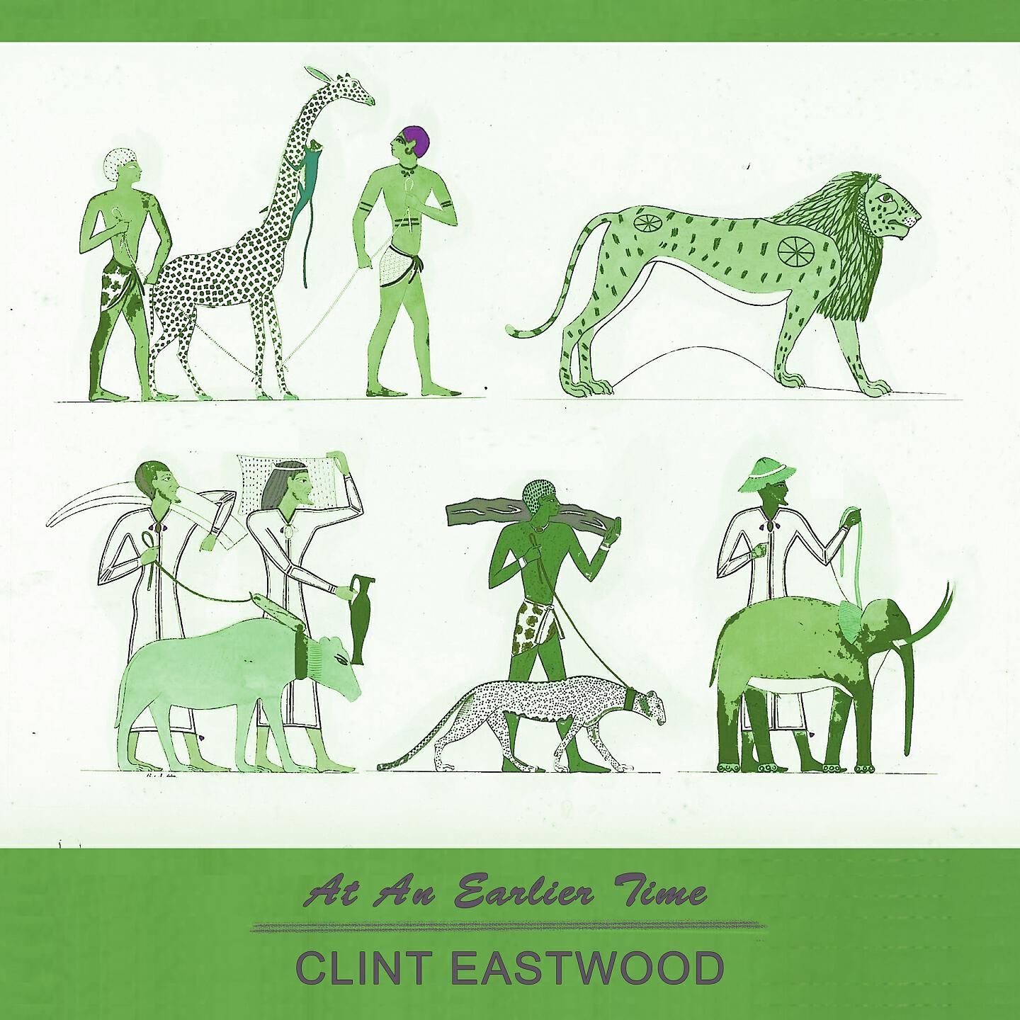 Clint Eastwood - Sierre Nevada
