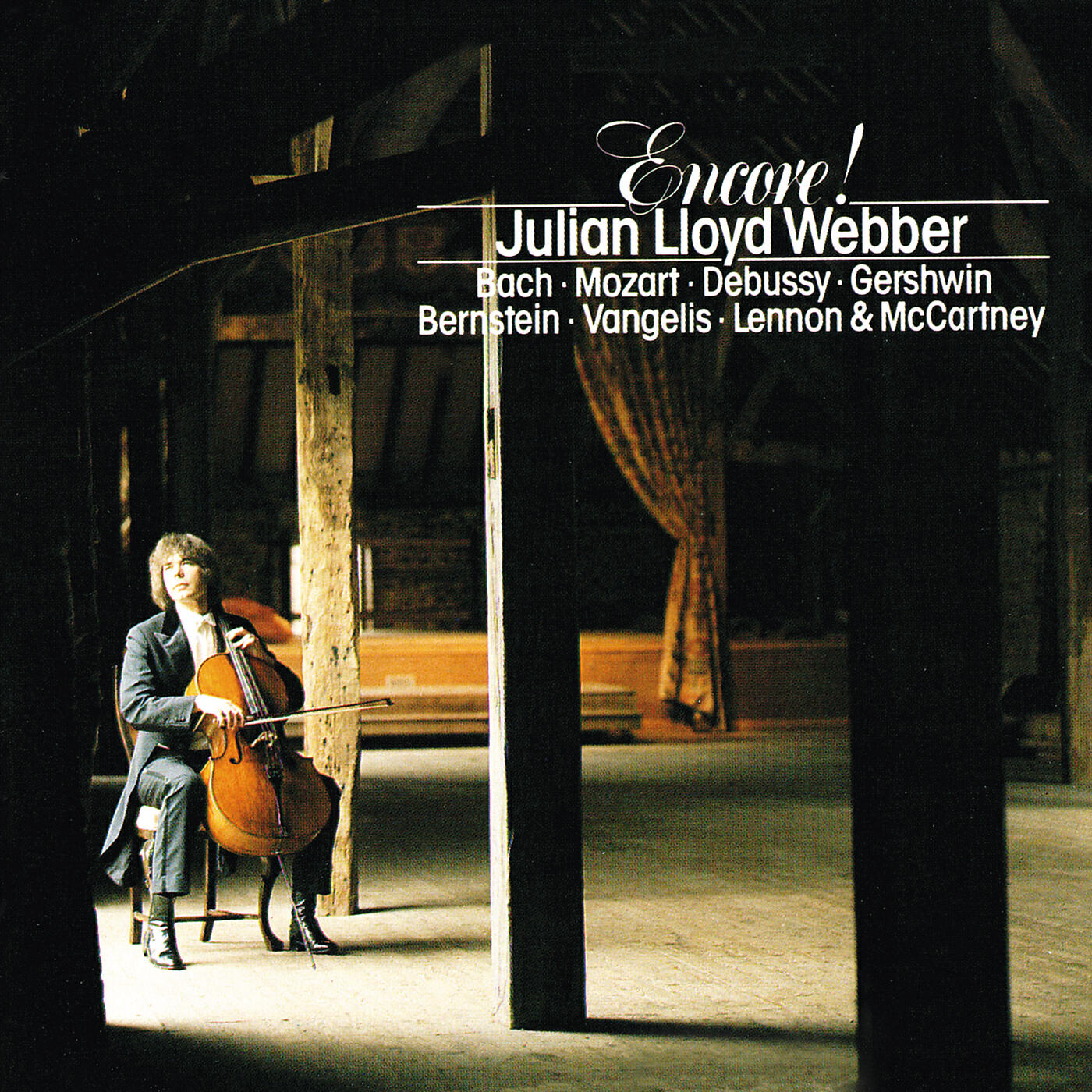 Julian Lloyd Webber - Debussy: Suite bergamasque, L.75 - Clair de lune (Arr. Palmer)