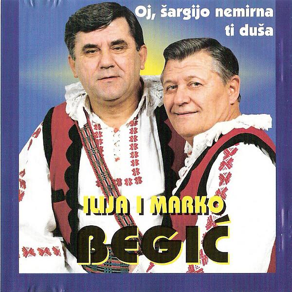 Braca Begic - Volim drustvo, volim pjesmu