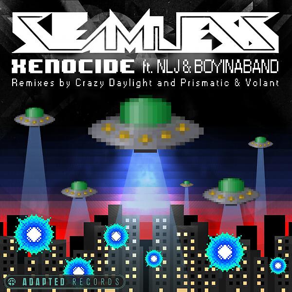 Seamless - Xenocide (Prismatic & Volant Remix)