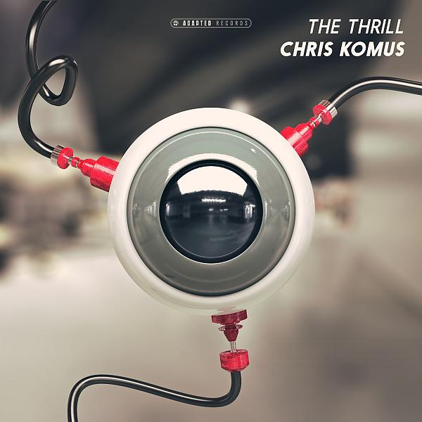 Постер альбома The Thrill EP