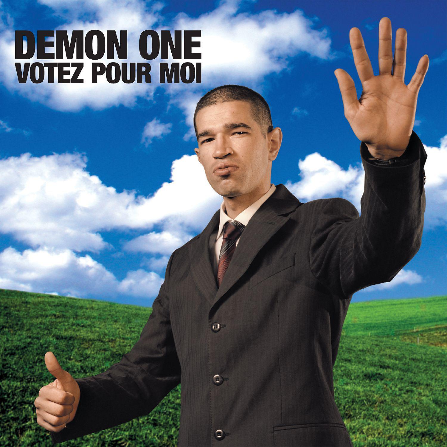 Постер альбома Votez Pour Moi