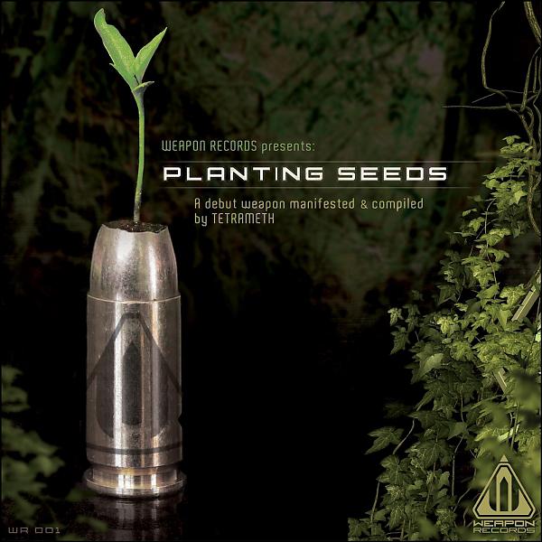 Постер альбома Planting Seeds