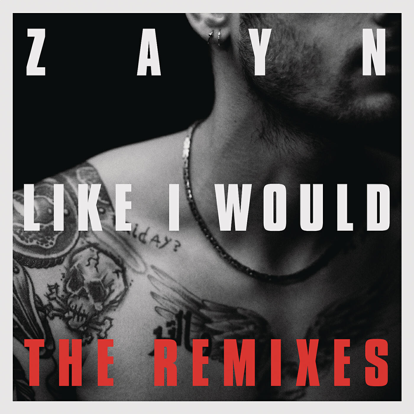 ZAYN - LIKE I WOULD (Oliver Nelson Remix)