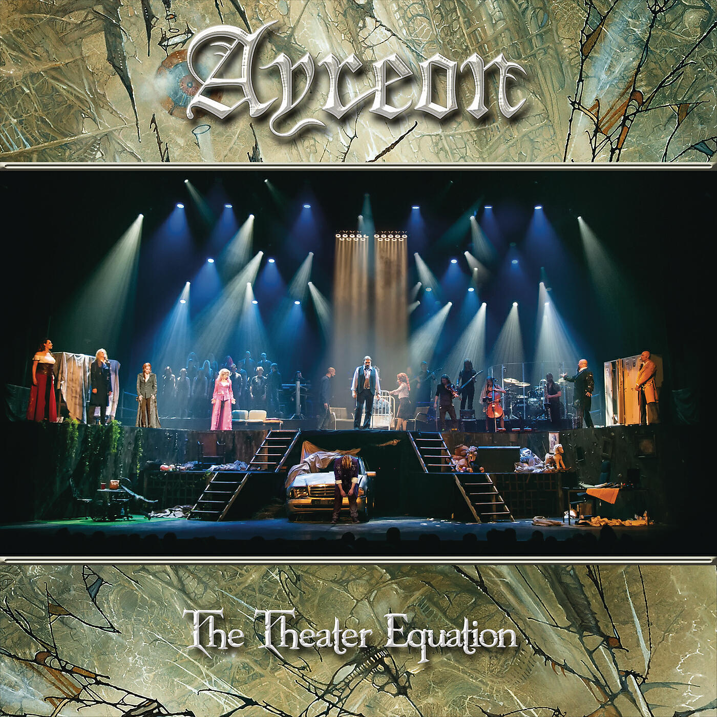 Ayreon - Day Eleven: Love (Live in Rotterdam in September 2015)