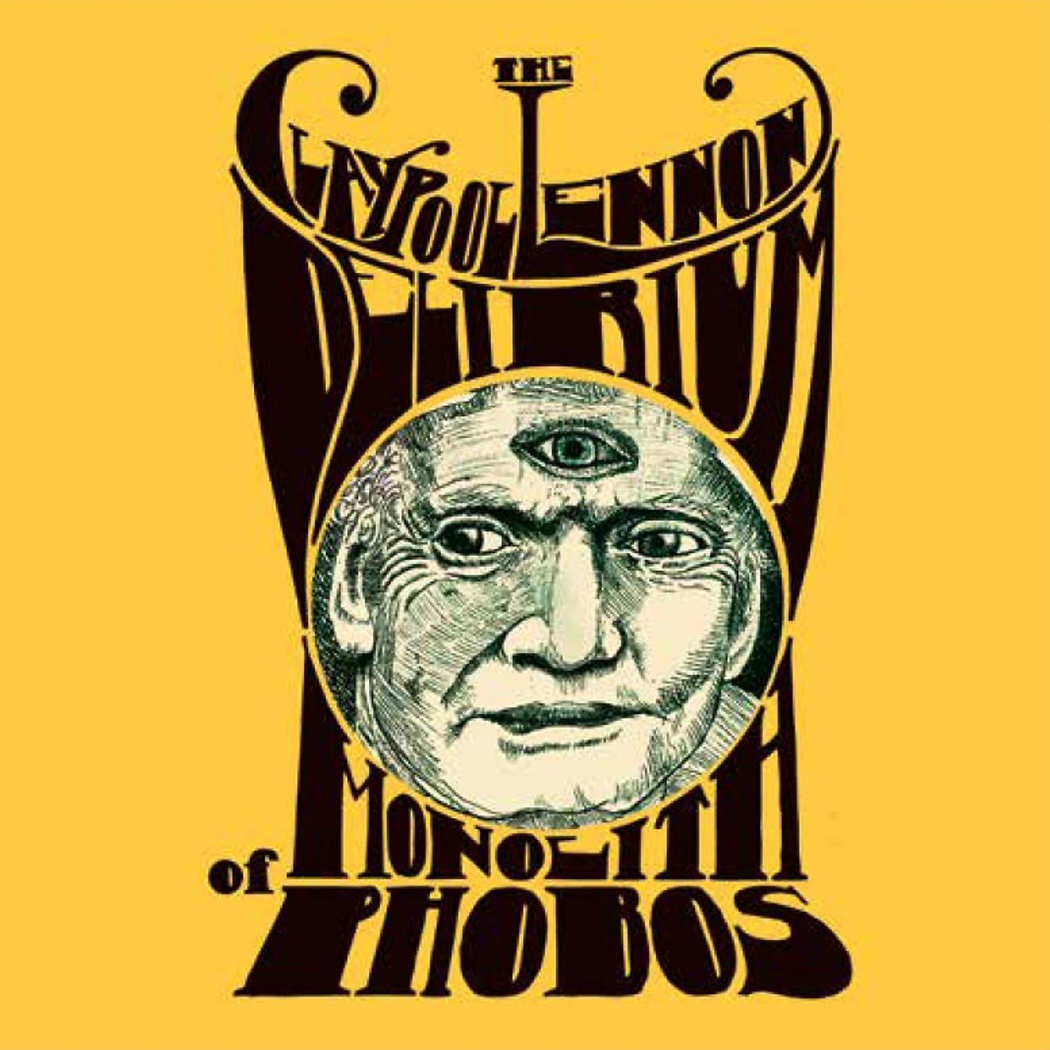 The claypool lennon. Клейпул Леннон Делириум. Monolith of Phobos the Claypool Lennon delirium. Phobos Monolith. Claypool Lennon delirium South of reality.