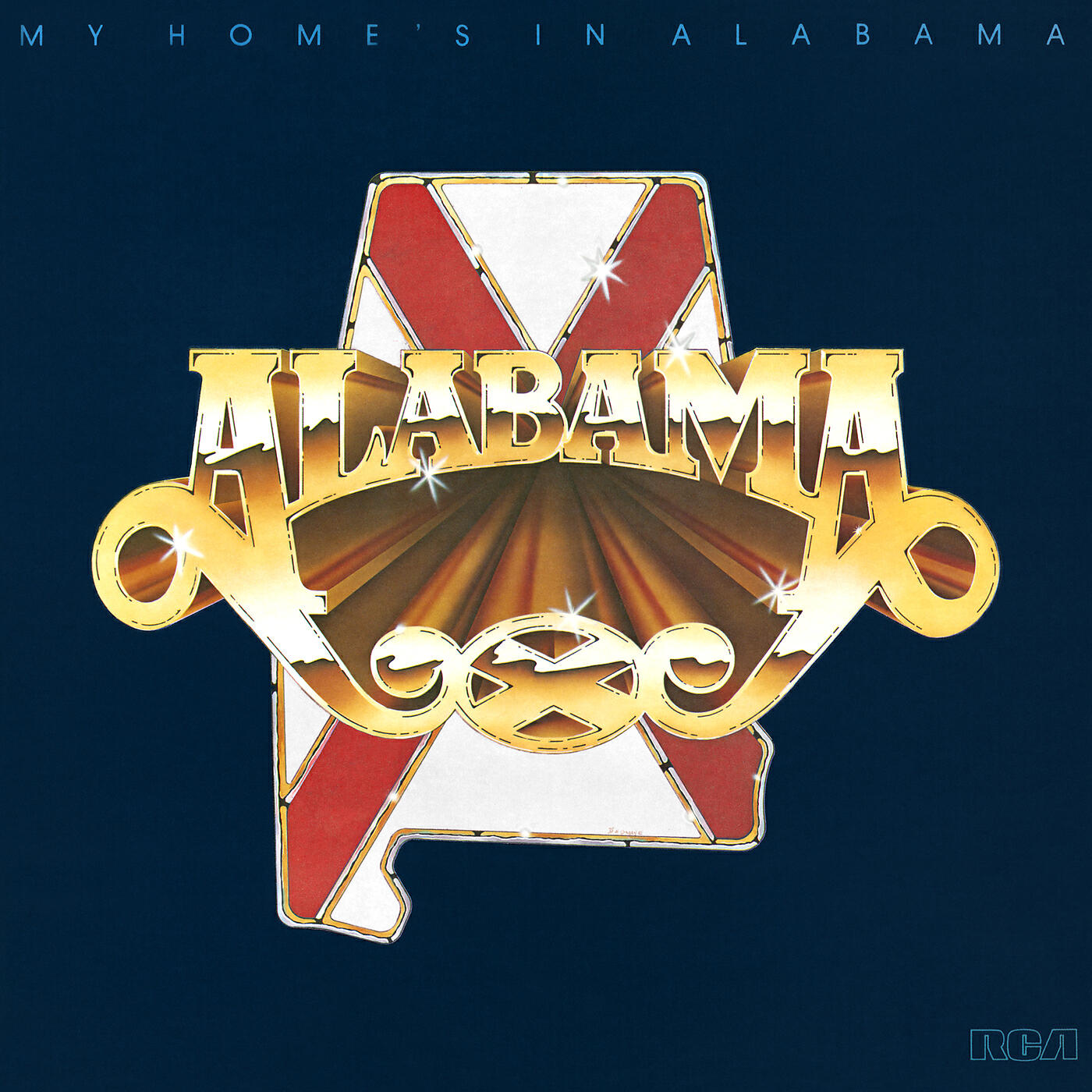 Alabama - Some Other Place, Some Other Time ноты