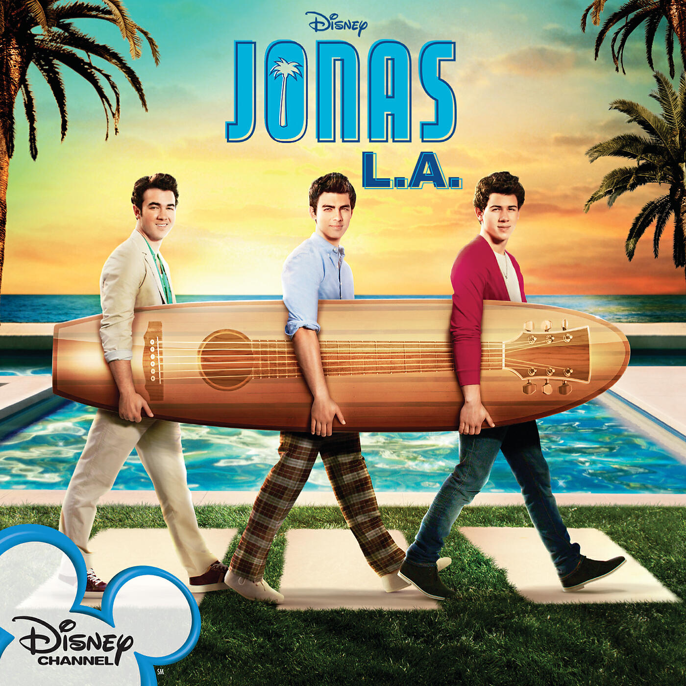 Jonas Brothers - Things Will Never Be the Same
