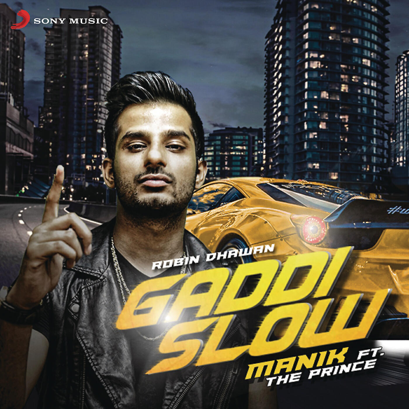 MANIK - Gaddi Slow