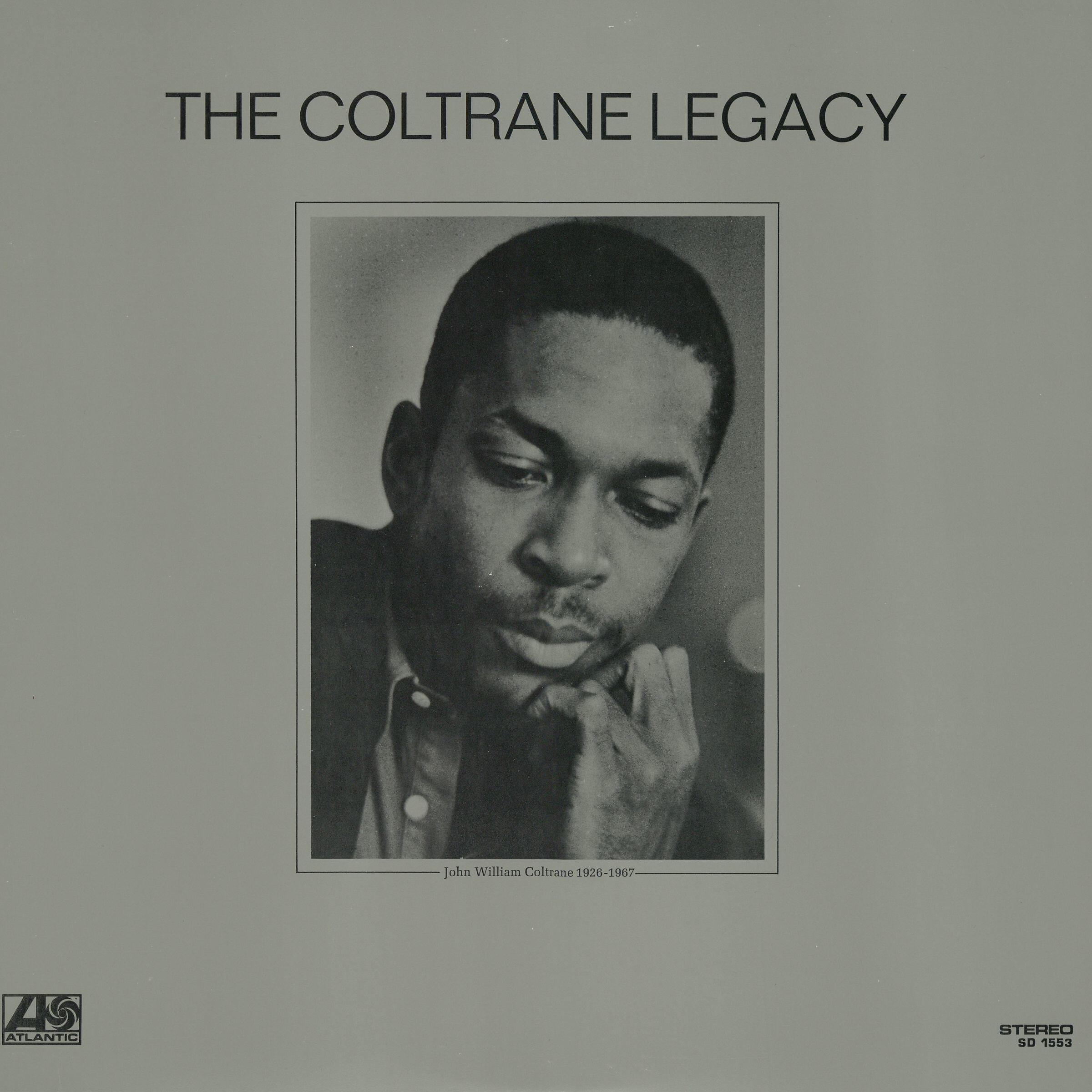 John Coltrane - Mr. Syms (Mono Version)