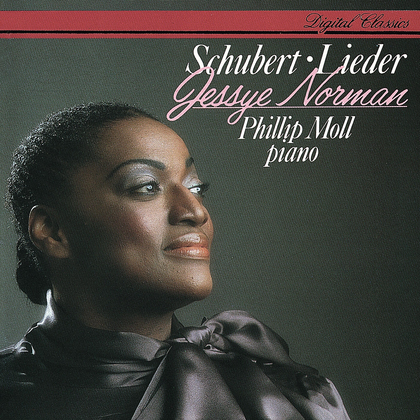 Jessye Norman - Schubert: Gretchen am Spinnrade, D.118