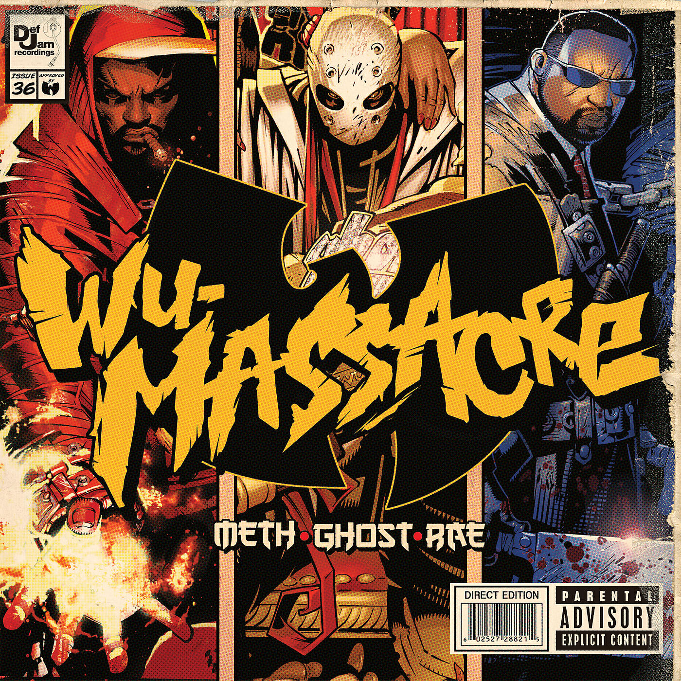 Method Man - Smooth Sailing Remix (Album Version (Explicit))