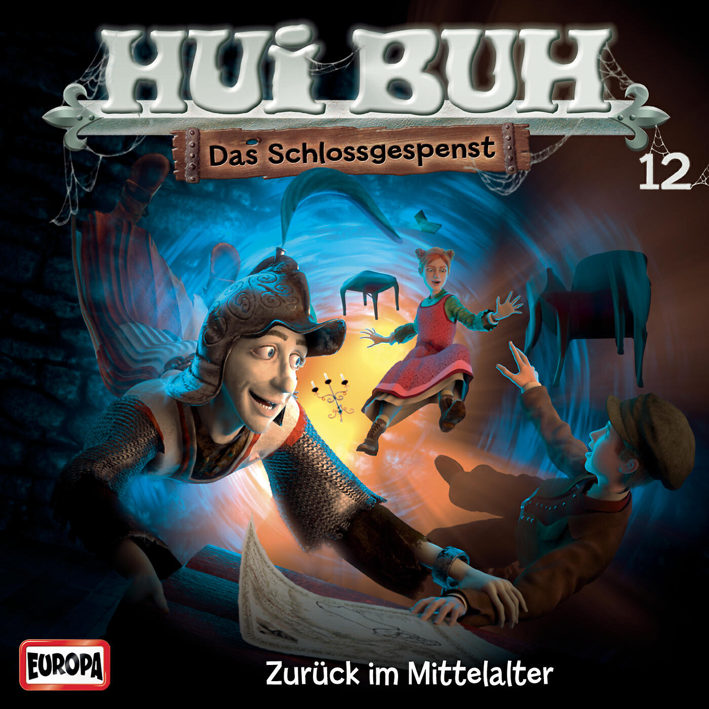 HUI BUH neue Welt - 12 - Zurück im Mittelalter (Teil 10)