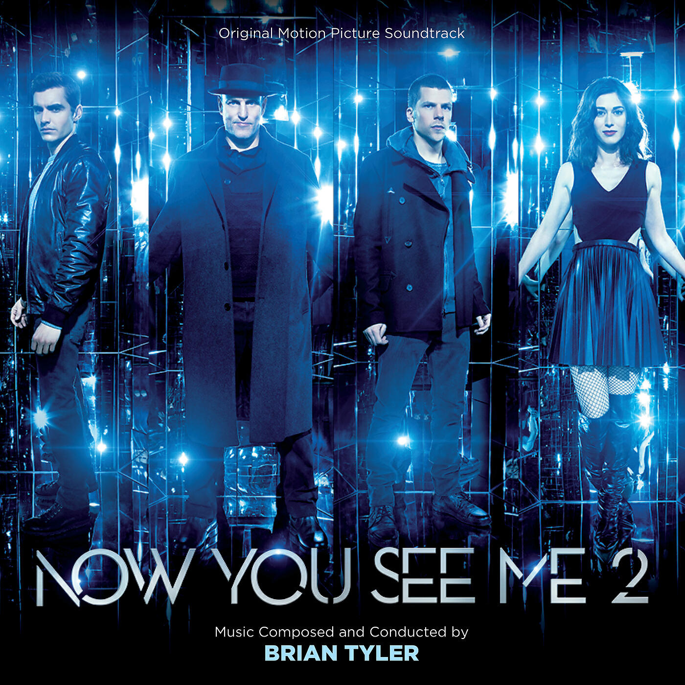 Brian Tyler - Trifecta