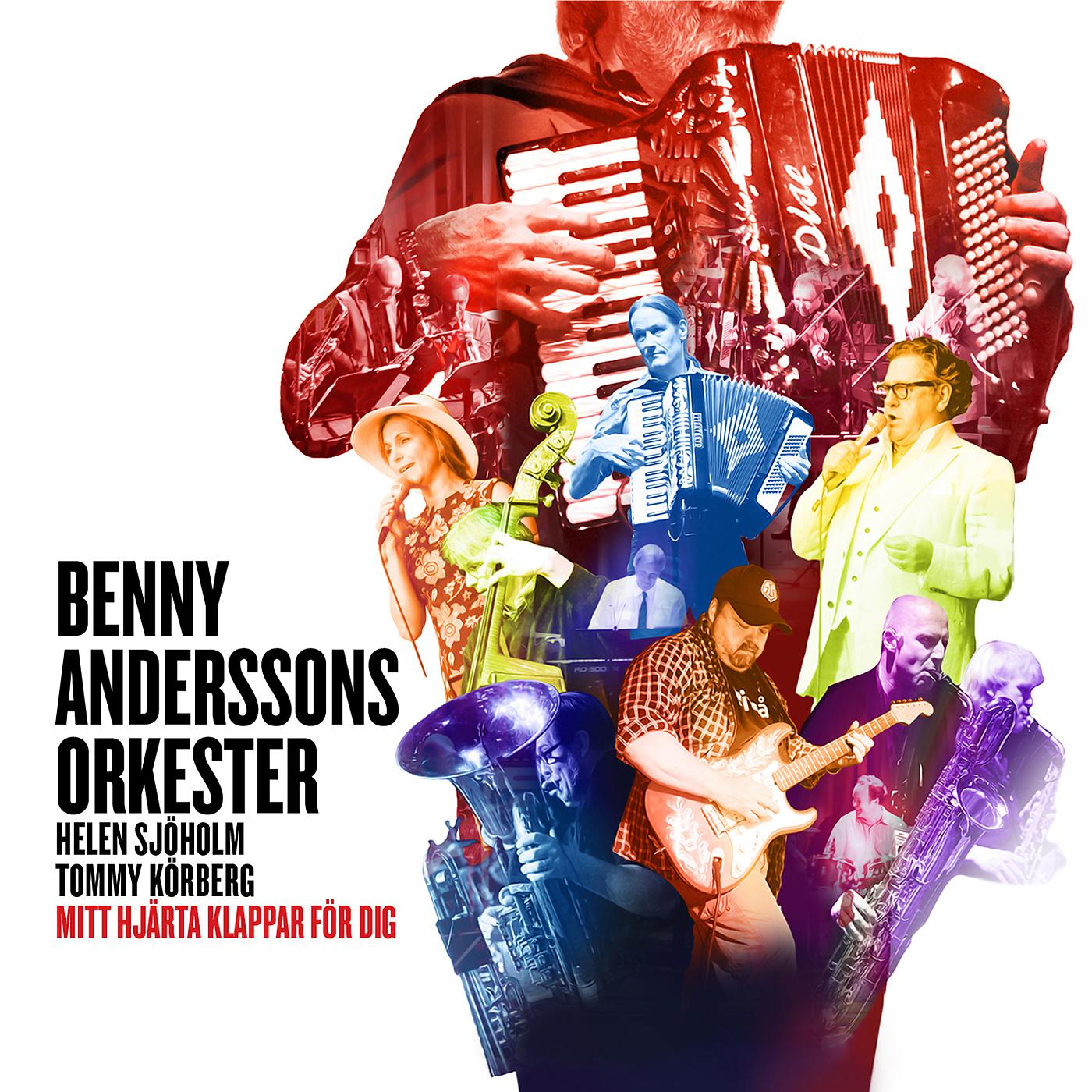 Benny Anderssons Orkester - Hem till mamma