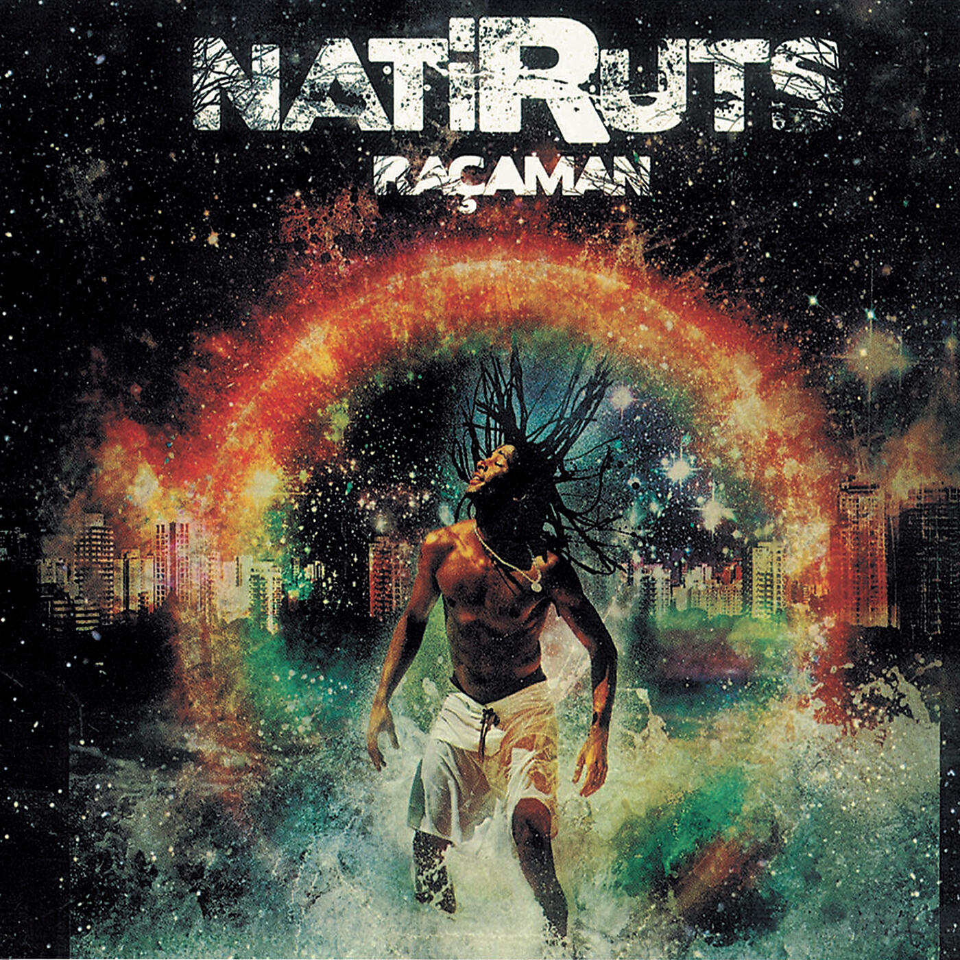Natiruts - Sorri, Sou Rei