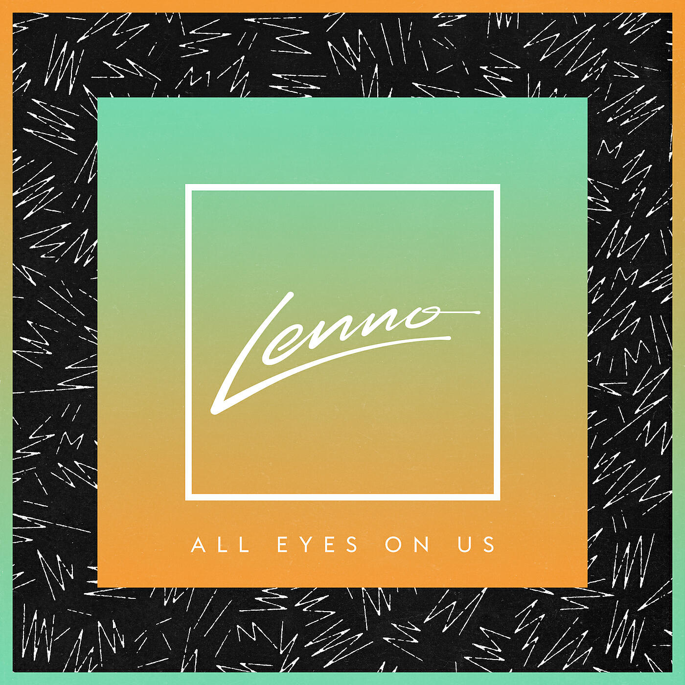 Lenno - All Eyes On Us (Solidisco Remix)