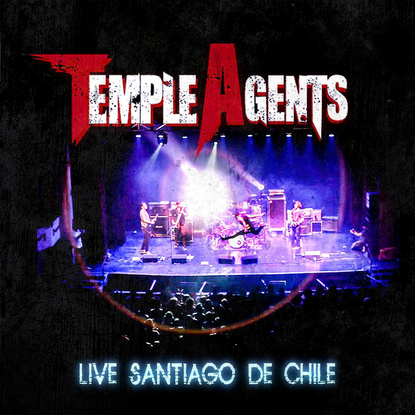 Temple Agents - Divided (Live)