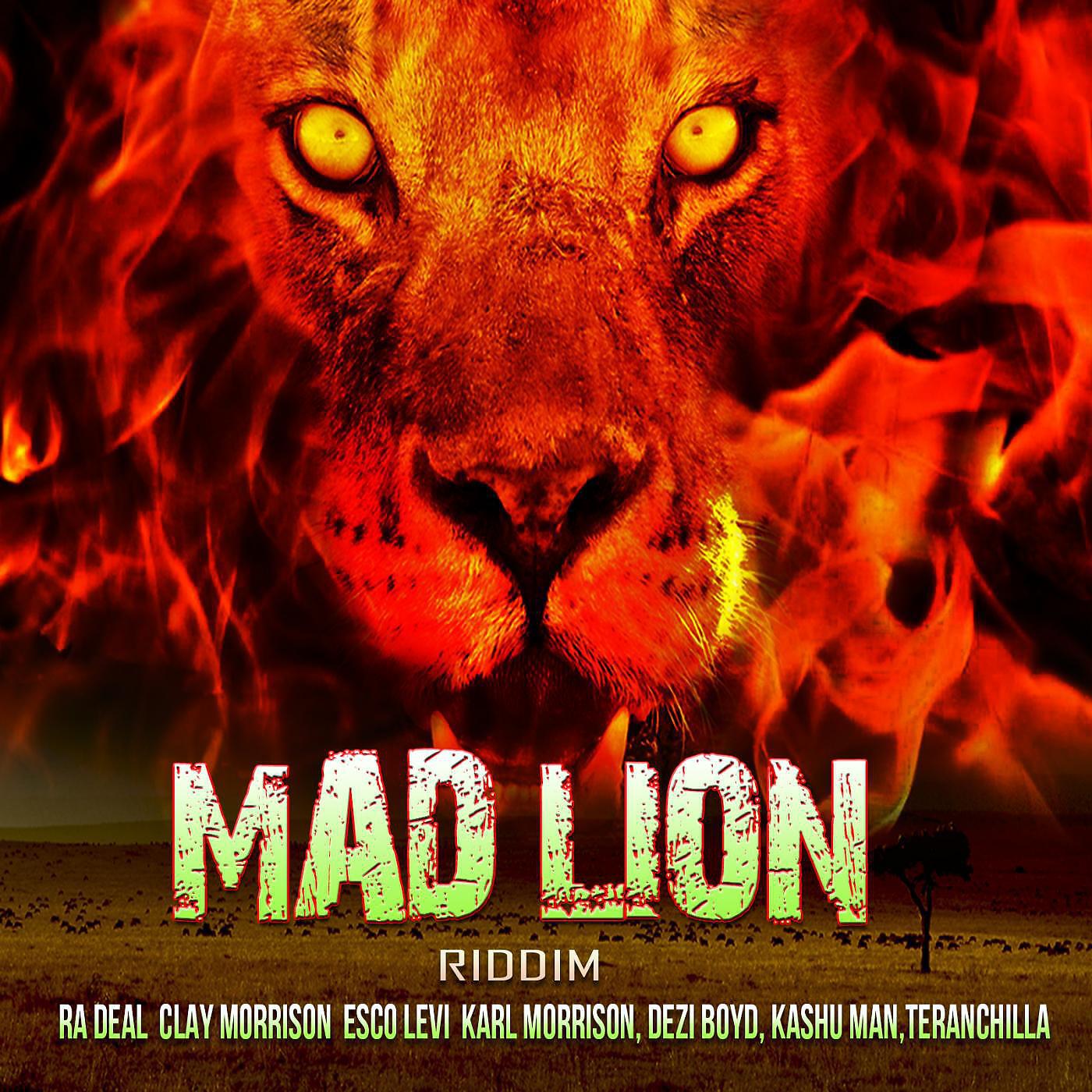 Dezi Morrison - Mad Lion Roar