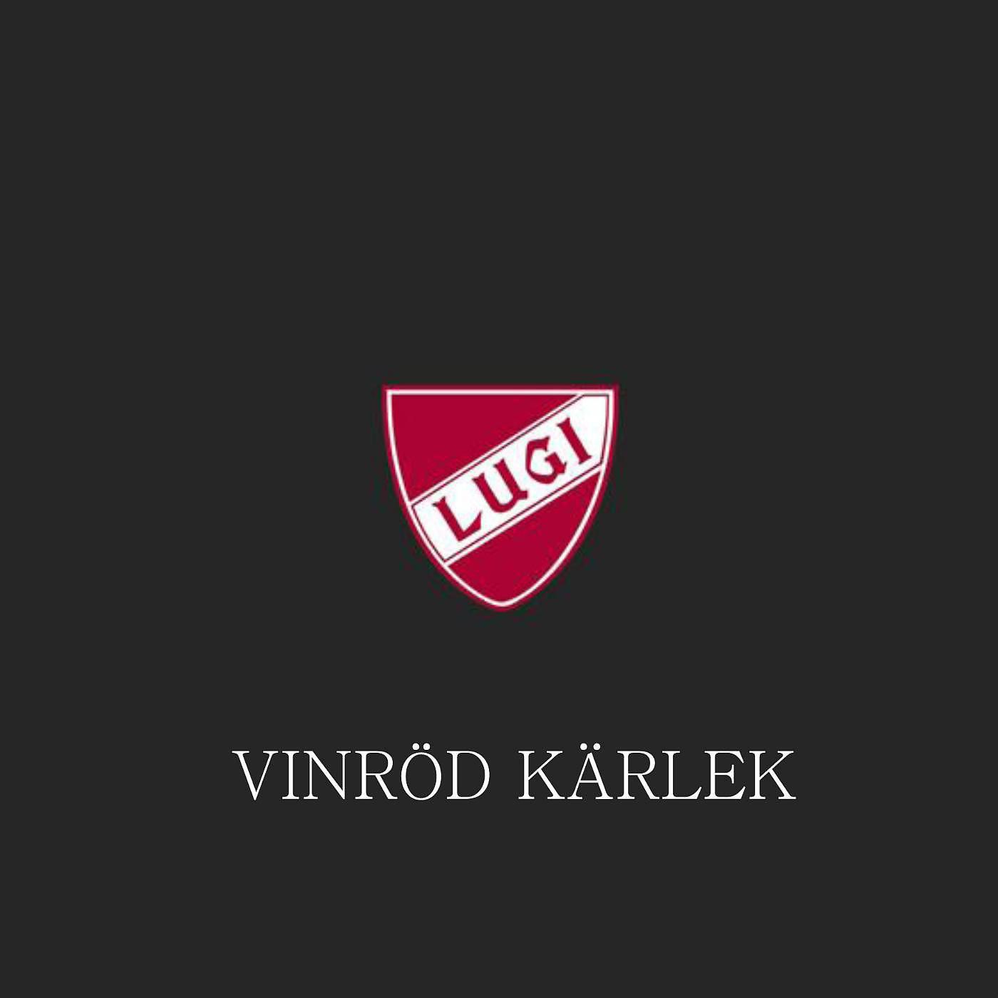 Постер альбома Vinröd Kärlek