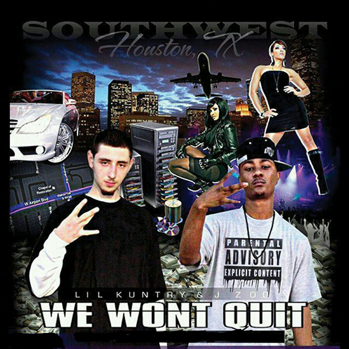 J Zoo & Lil Kuntry - Dope Game