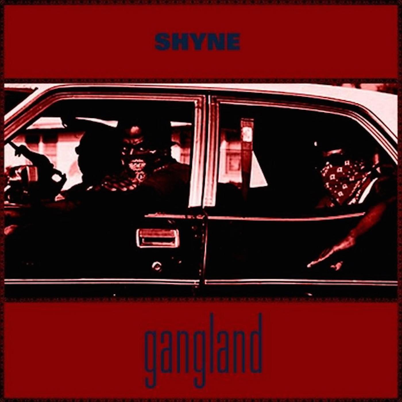 Постер альбома Gangland