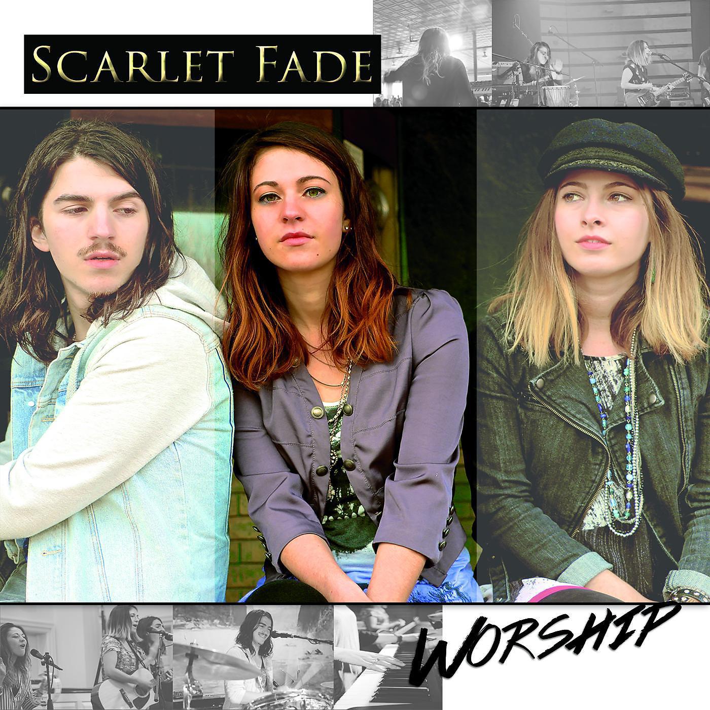 Постер альбома Scarlet Fade Worship