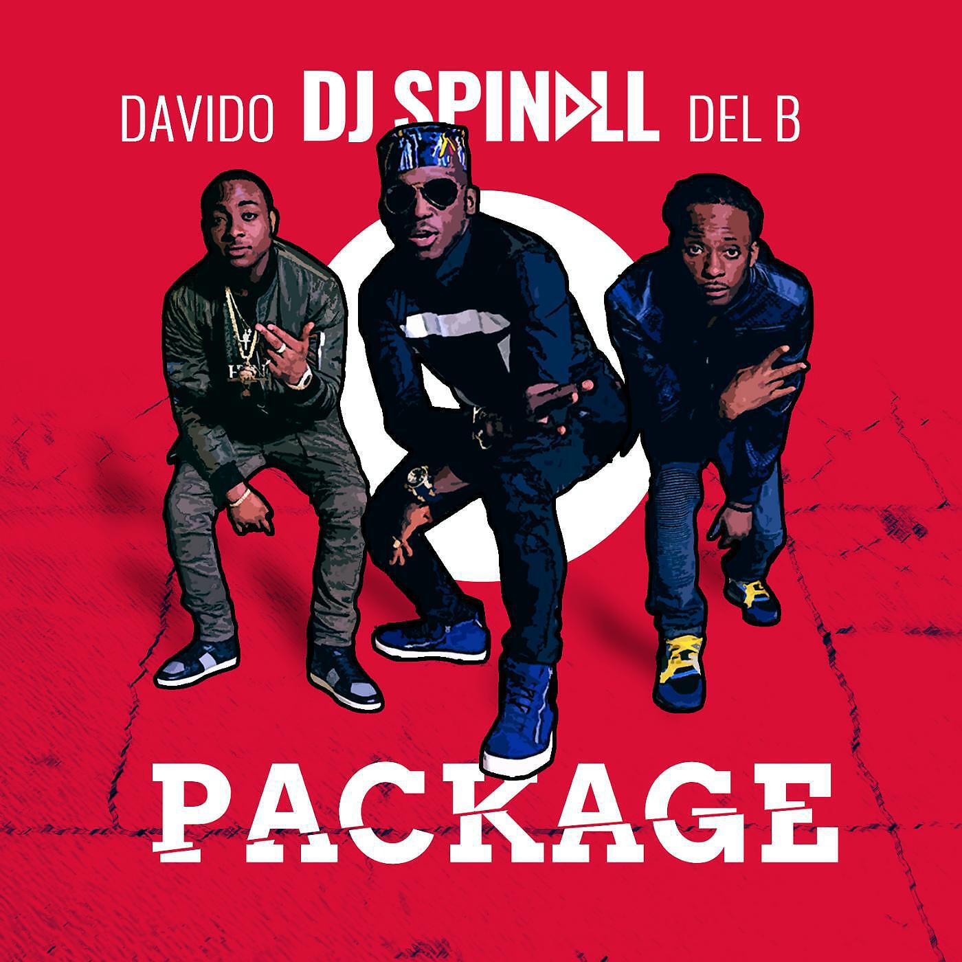 Spinall - Package (feat. Davido & Del'b)