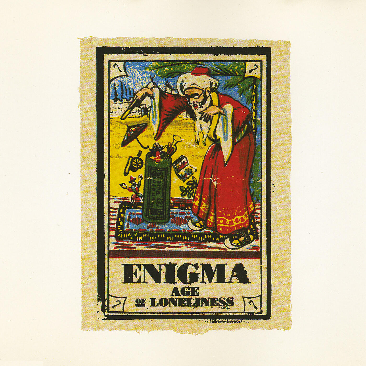 Enigma - Age Of Loneliness (Radio Edit)