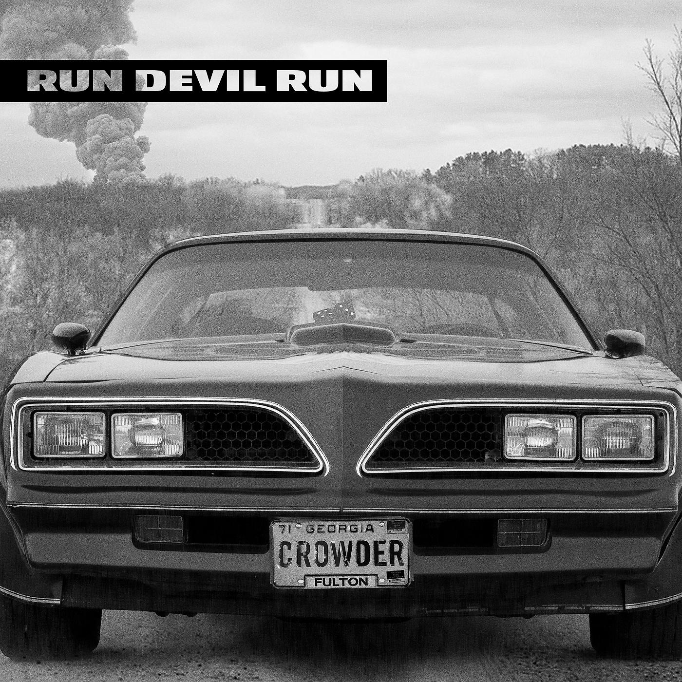Постер альбома Run Devil Run