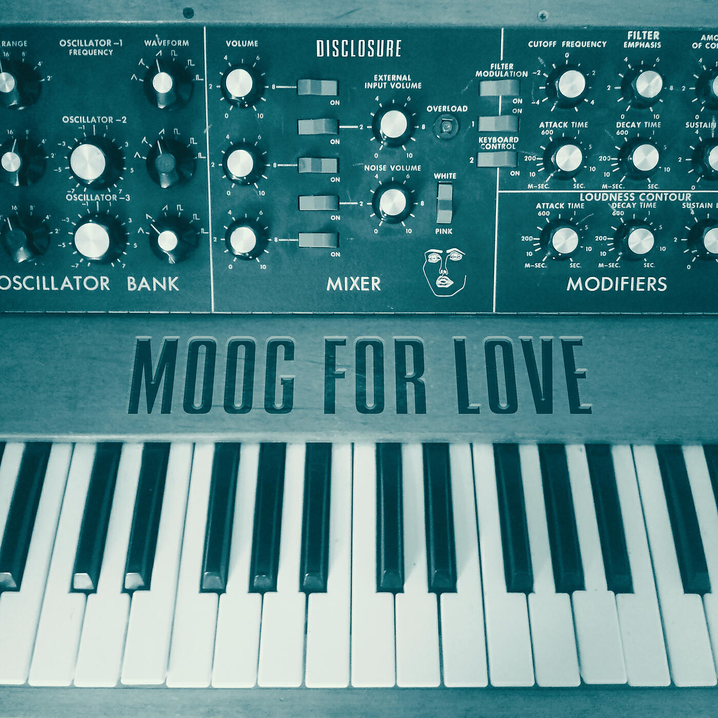 Disclosure - Moog For Love (Radio Edit)