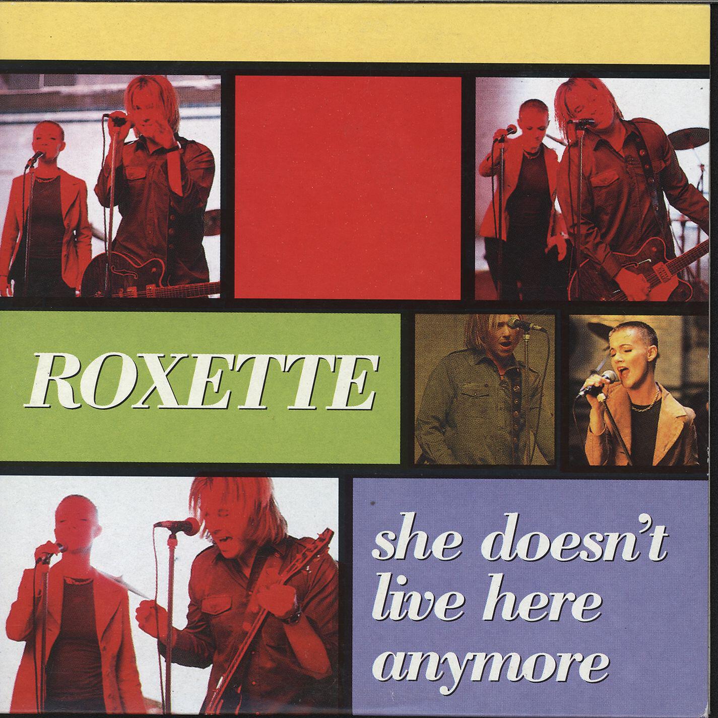 Roxette - The Look (Chaps 1995 Remix)