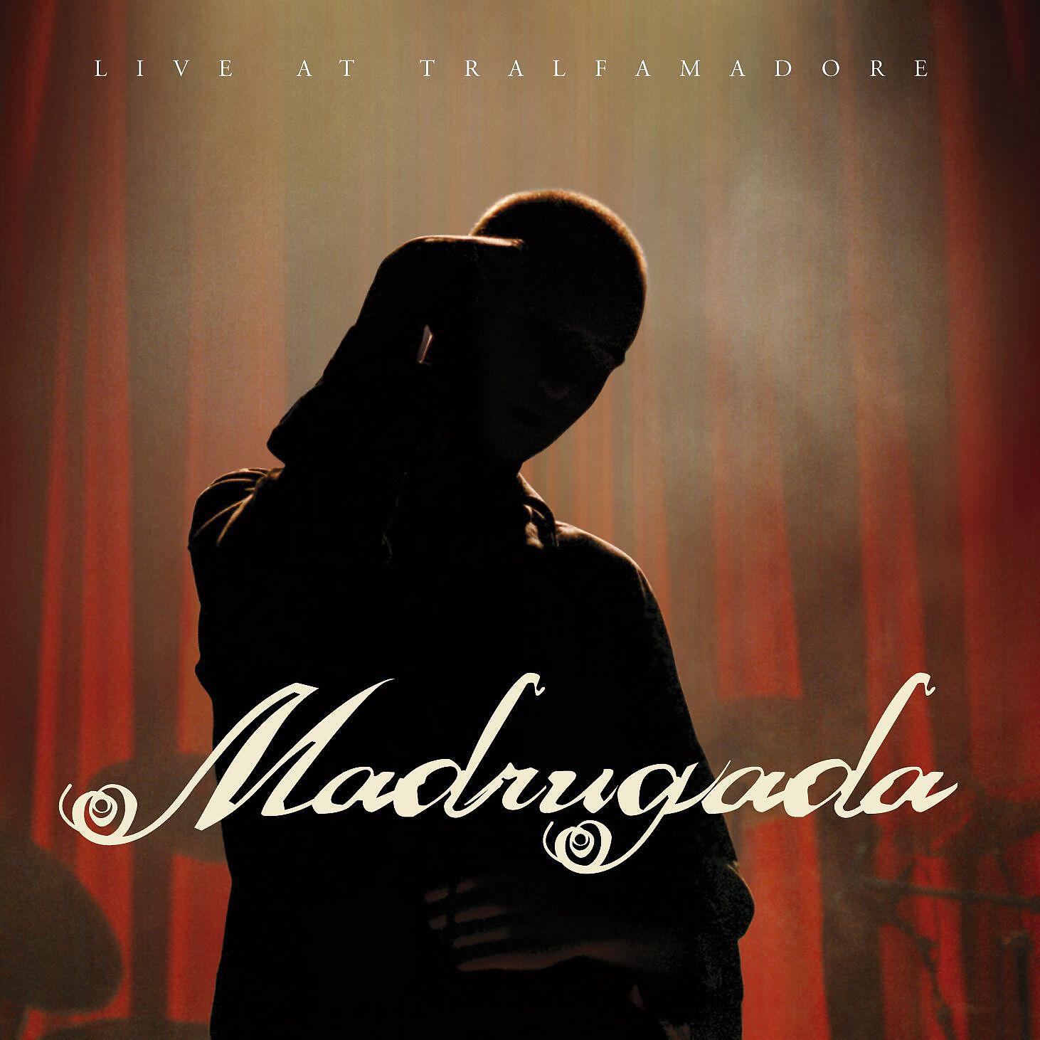 Madrugada - Majesty (Live)