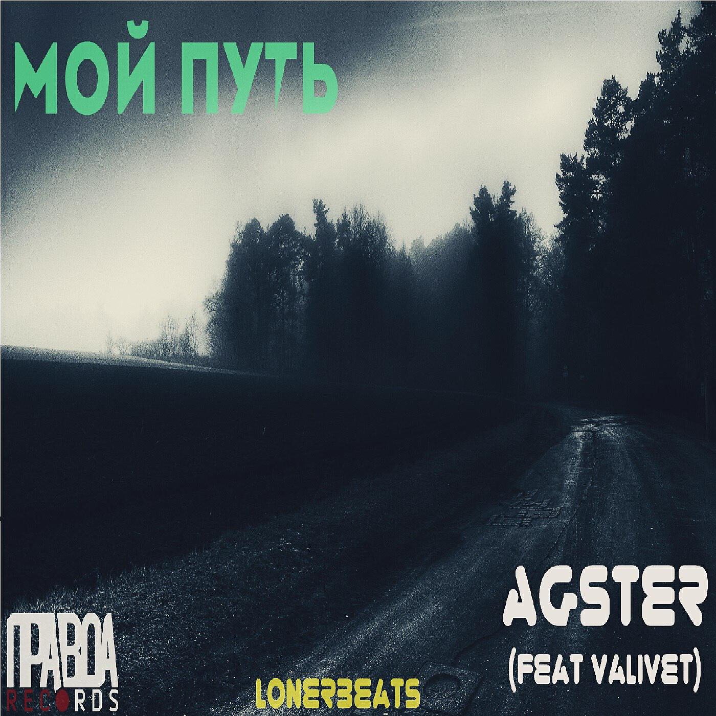 AgsteR - Мой путь (feat. ValiVet)