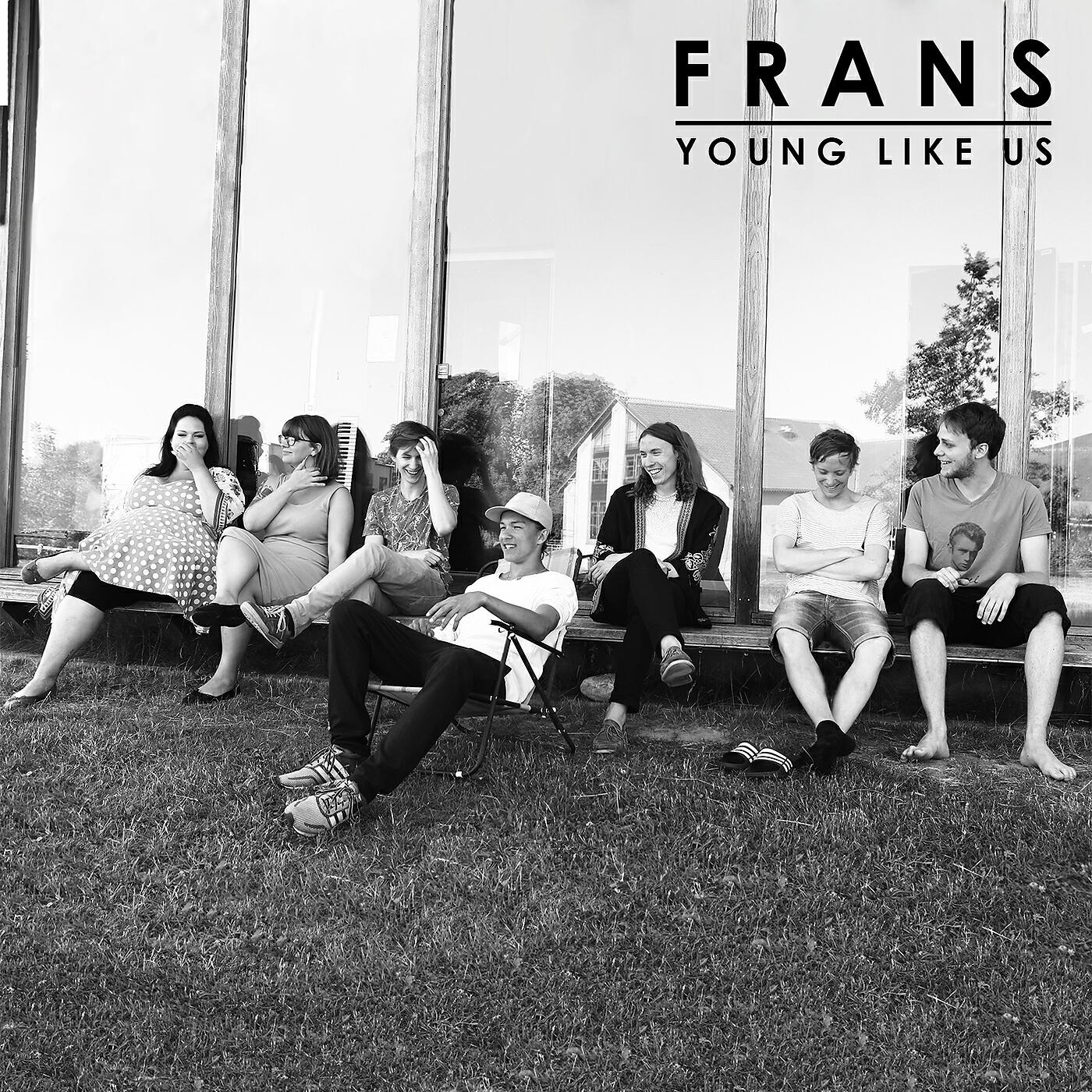 Frans - Young Like Us