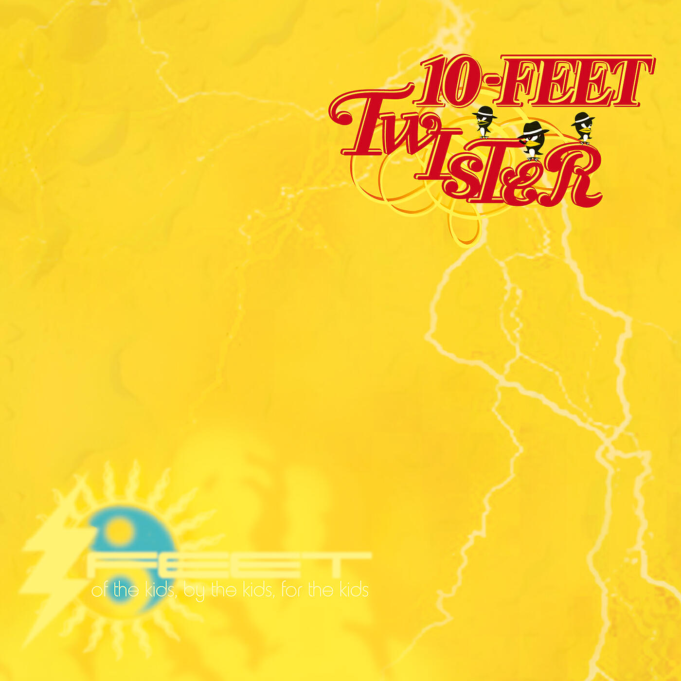 10-FEET - LICENSE