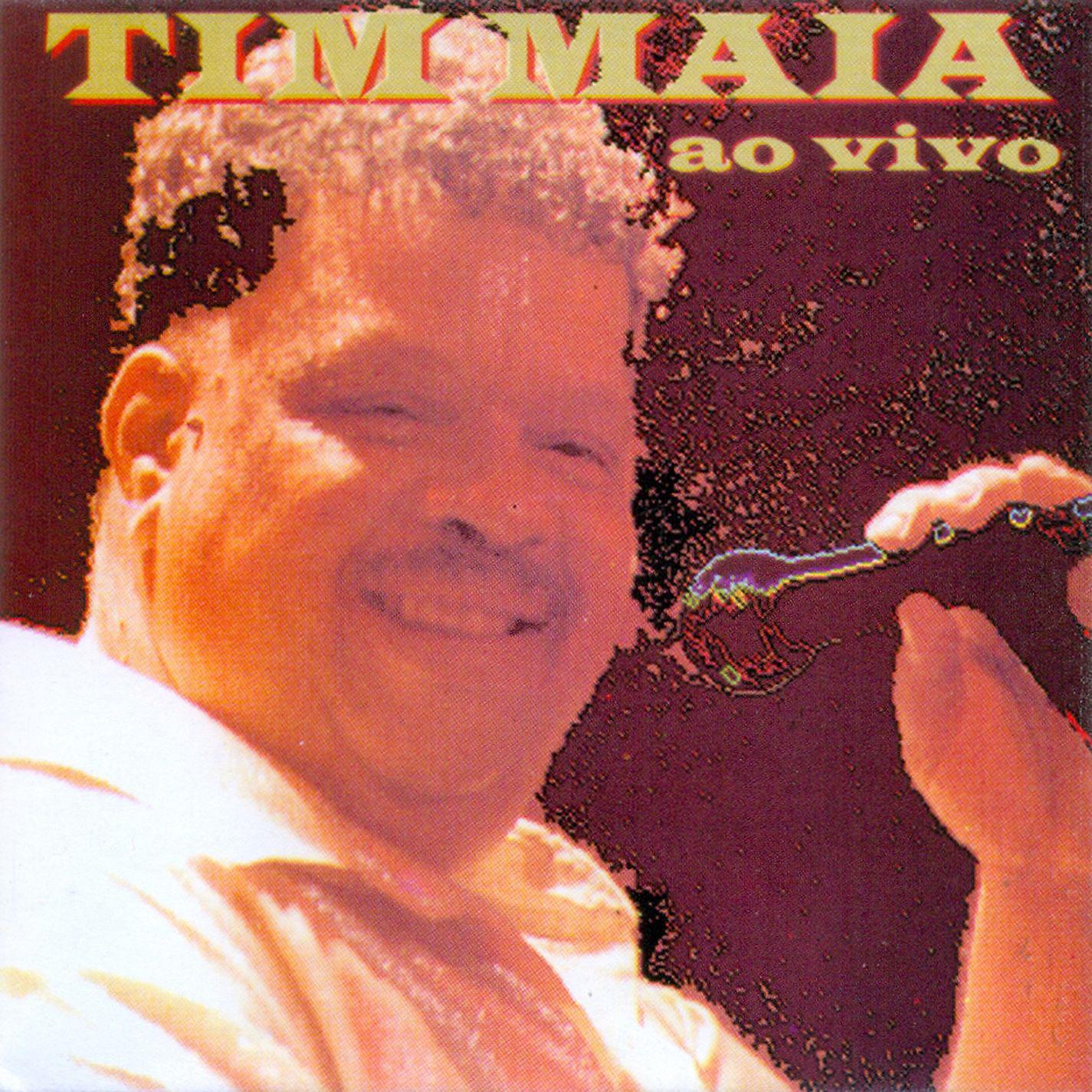 Постер альбома Tim Maia (Ao Vivo)